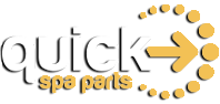 Quick spa parts logo - hot tubs spas for sale Arvada